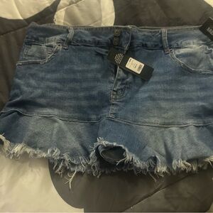 Fashion Nova Classic Blue Jeans